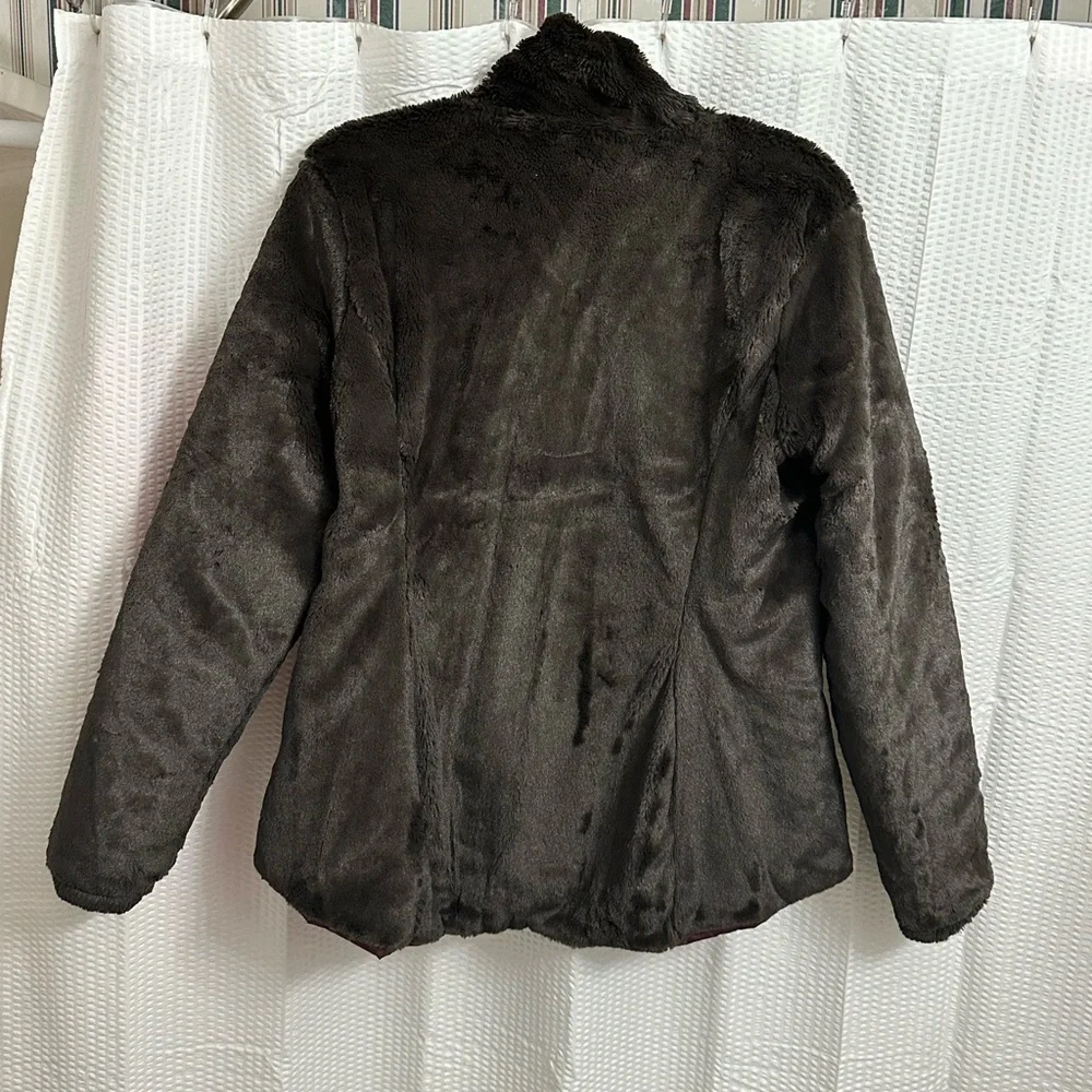 The North Face Mossbud Reversible Jacket - Picture 6 of 7